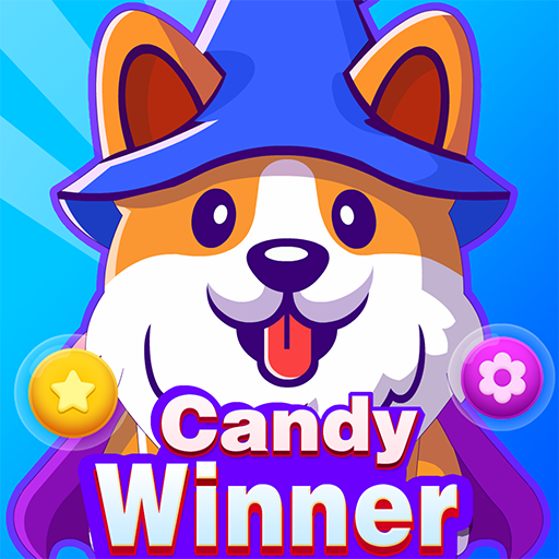 Hasilkan Uang dari Game Candy Winner di Android