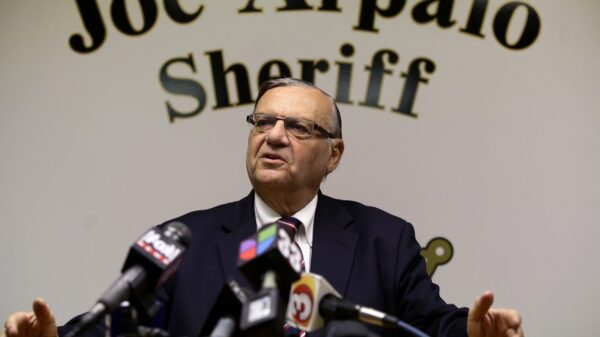 Joe Arpaio Accused Of Profiling In Lawsuit