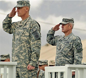Lt. Gen. David M. Rodriguez Appointed Second In Command In Afghanistan