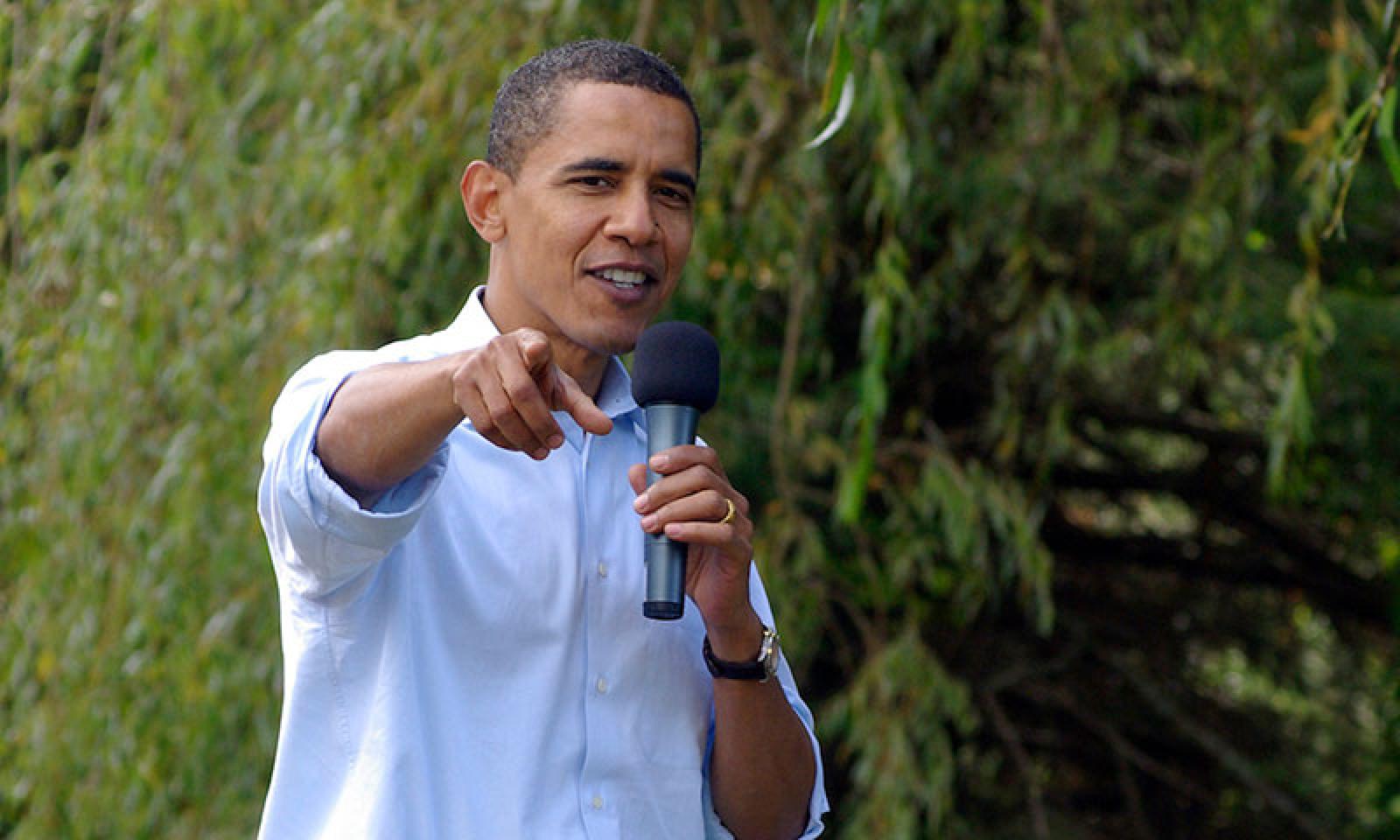 Obama Should Not Seek Re-Election In 2012