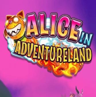 Alice in Adventureland Slot Machine