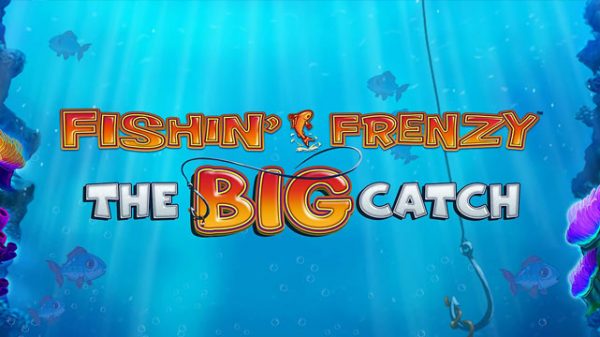 Fishin Frenzy Big Catch Megaways Review