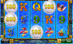 Cash Connection Dolphins Pearl Slot Review