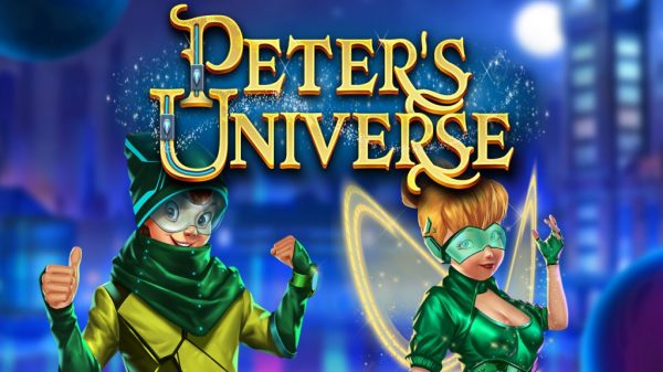 Peters Universe Slot Review