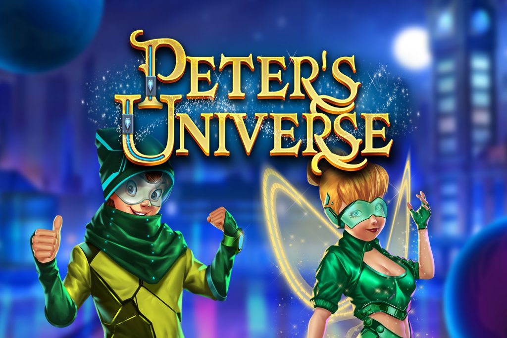 Peters Universe Slot Review
