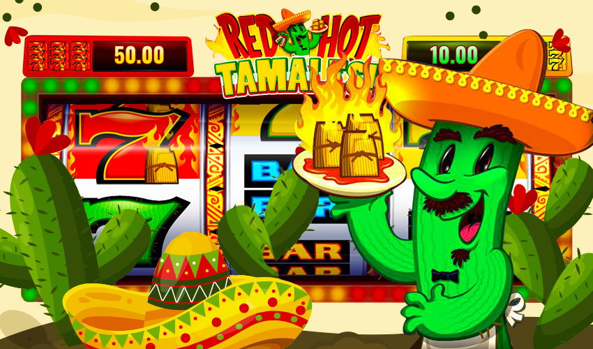 Red Hot Tamales slot review