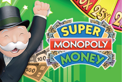 Super Monopoly Money Slot 