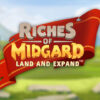 Riches of Midgard- Land and Expand Slot