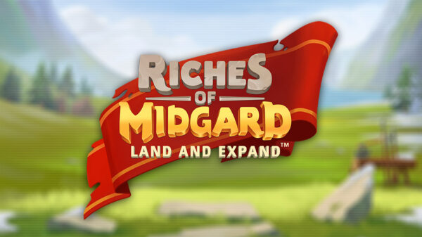 Riches of Midgard- Land and Expand Slot