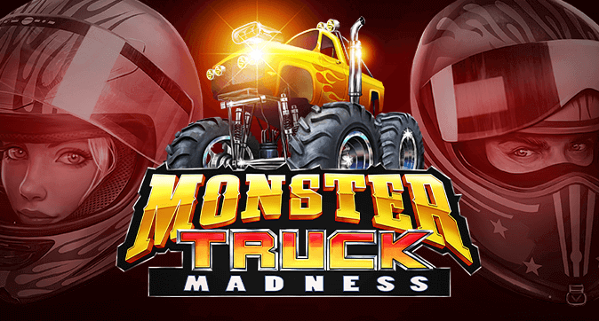 monster truck madness slot
