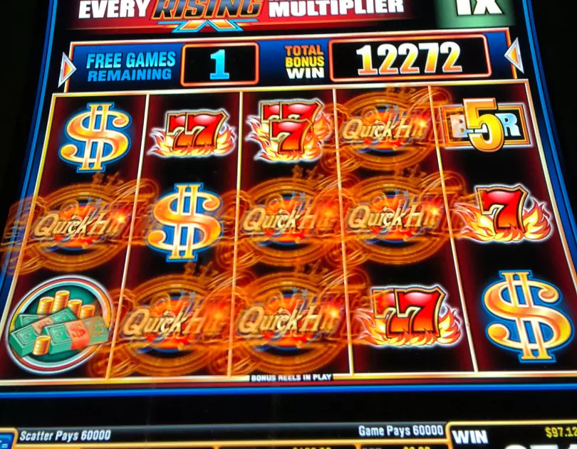 quick hits slot machine tips