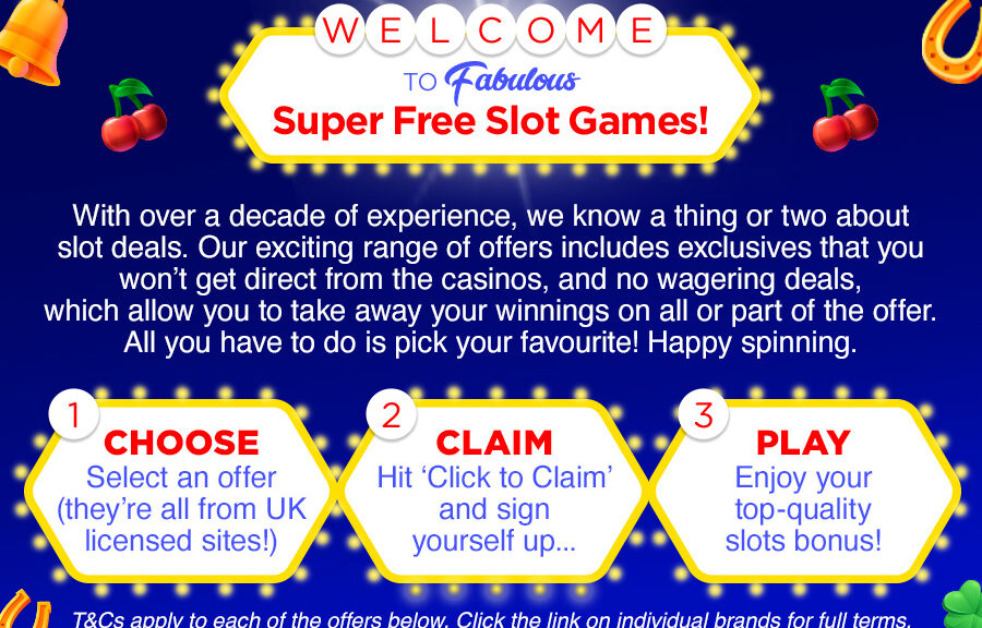 super free slot games review