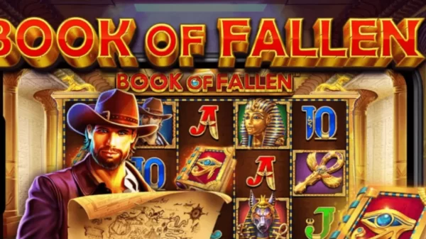 Book of the Fallen Slot