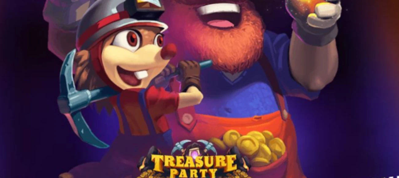 Treasure Jackpot Party slot demo