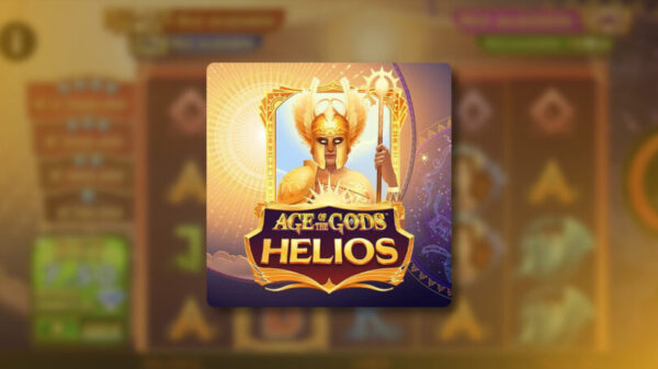 Age of the Gods Helios Slot Game