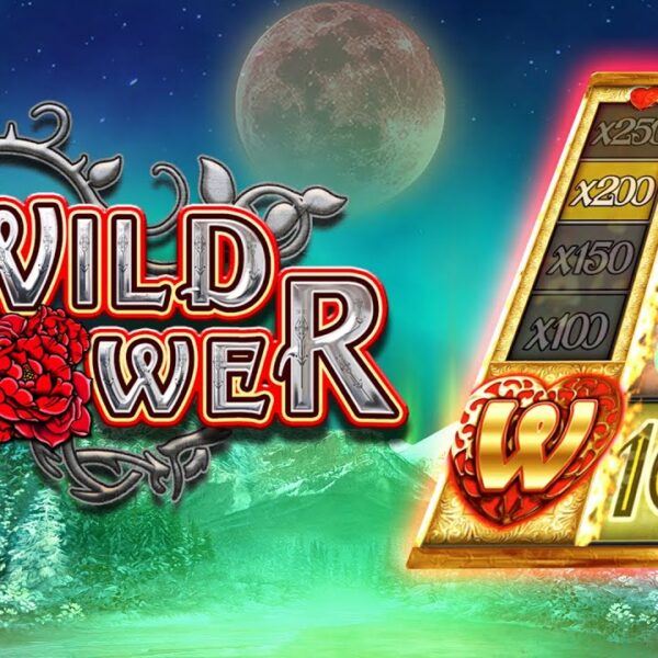 Wild Flower Slot Game
