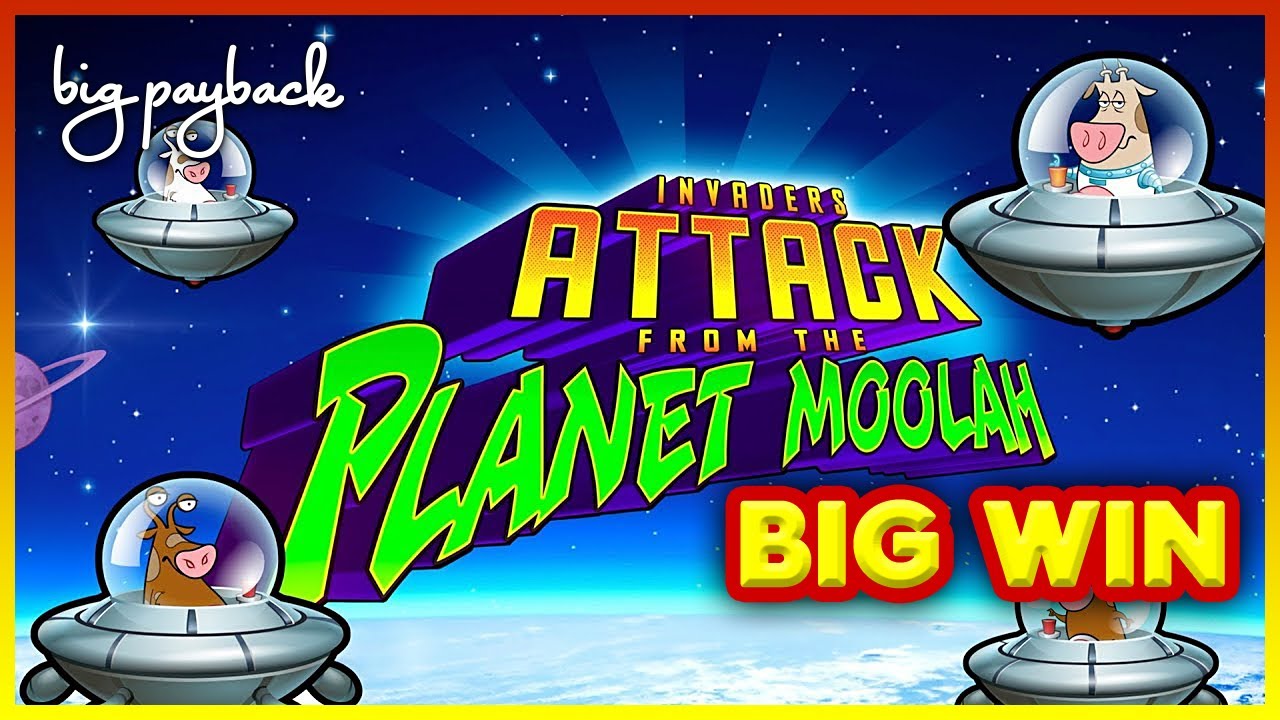 The Planet Moolah Slot Machine Free