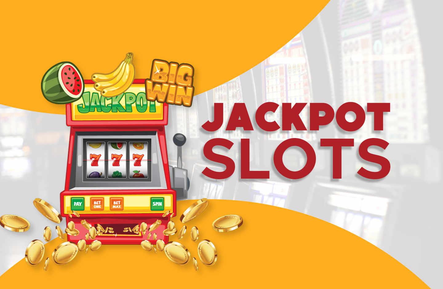 casino jackpot slots legit