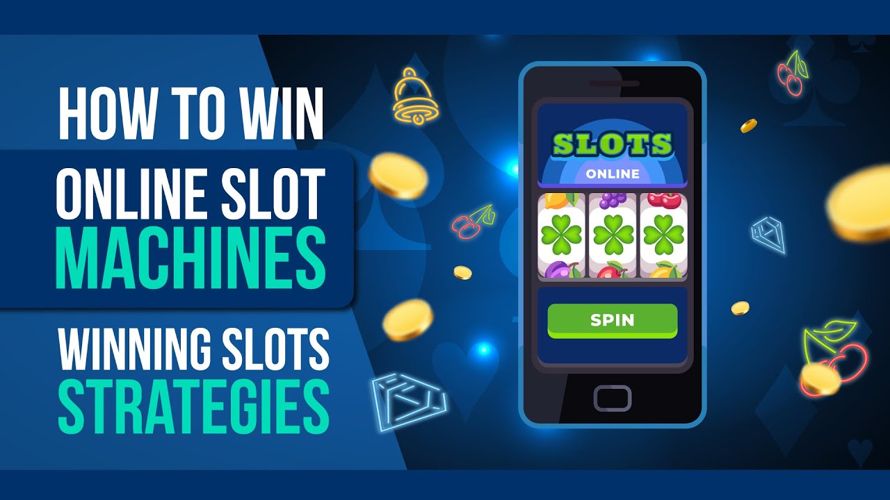 how to trick a online slot machine to win