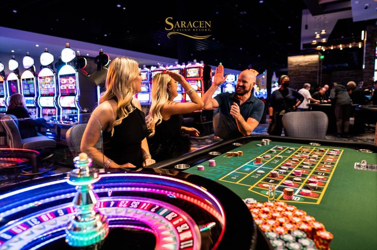 best slots to play at saracen casino