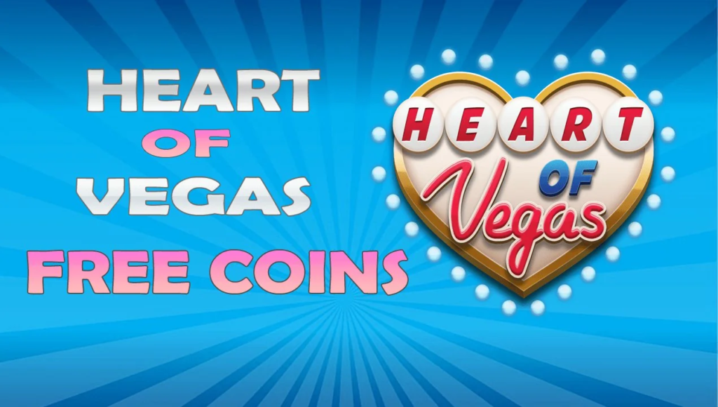 how to get more coins in heart of vegas