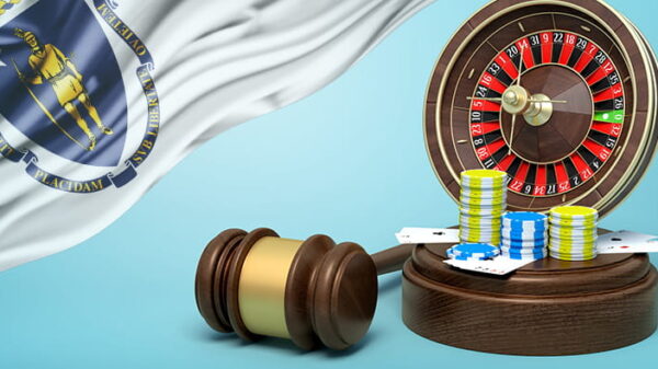 is gambling legal in massachusetts