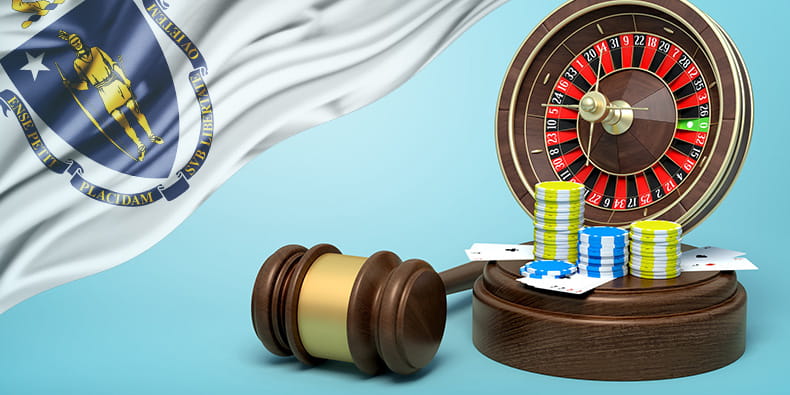 is gambling legal in massachusetts