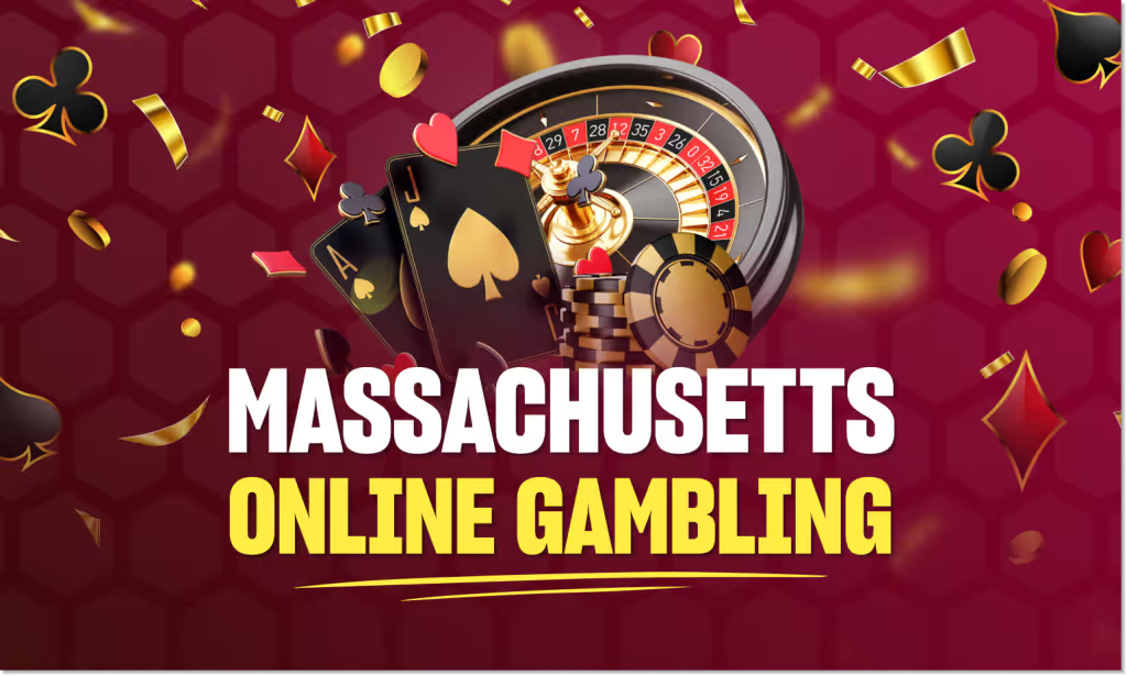 is gambling legal in massachusetts