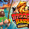 Bigger Bass Bonanza Slot Demo