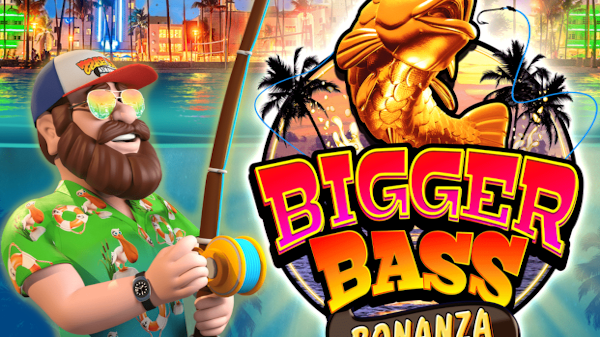 Bigger Bass Bonanza Slot Demo