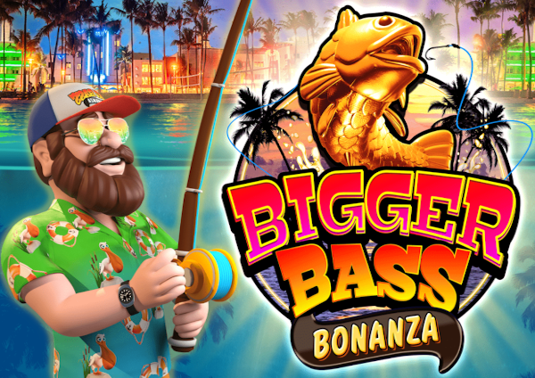 Bigger Bass Bonanza Slot Demo