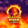 Blazing Bison Gold Blitz Slot