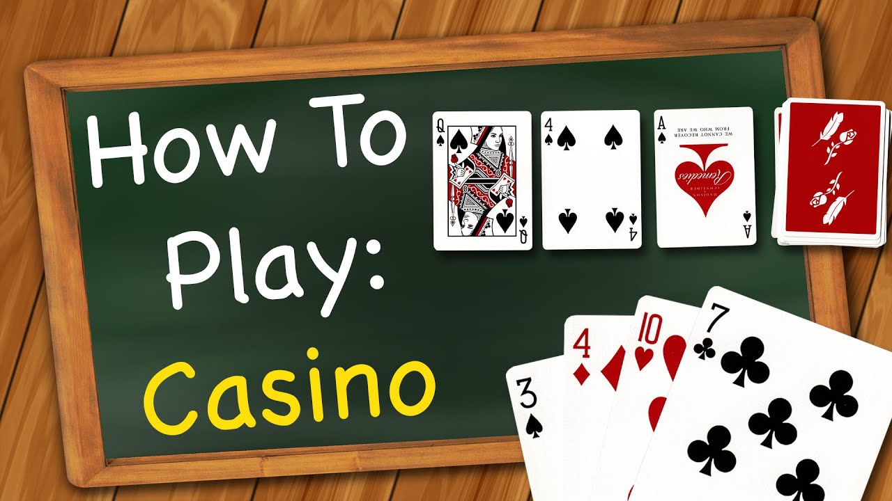 How to Play Casino Games