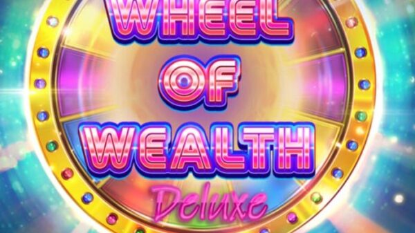 Wheel of Wealth Deluxe Slot Game