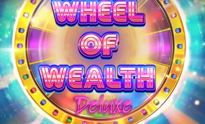 Wheel of Wealth Deluxe Slot Game