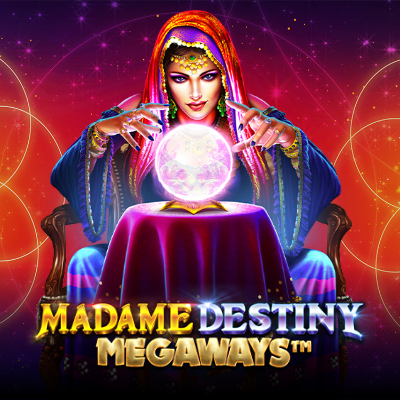 Madame Destiny Megaways Slot Review