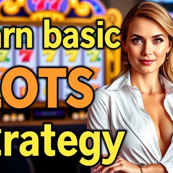 learn basic slots strategy