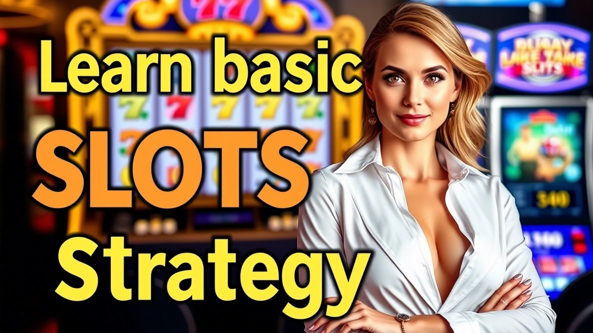 learn basic slots strategy